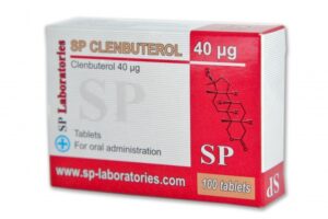 SP-Clenbuterol-SP-Laboratories