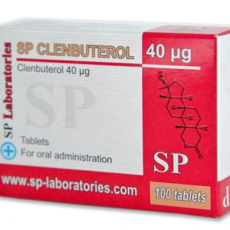 SP-Clenbuterol-SP-Laboratories