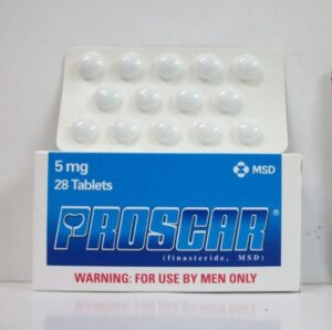 PROSCAR-finasteride