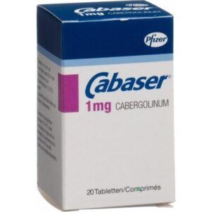 cabaser-1mg