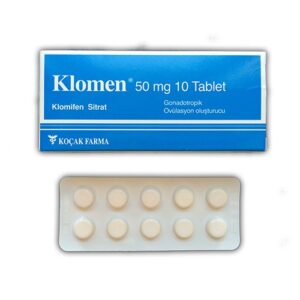 klomen-Clomiphene