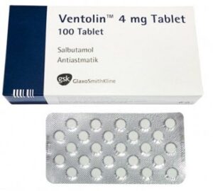 ventolin-4mg