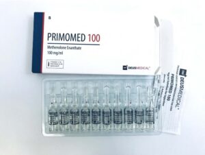 PRIMOMED-100-Methenolone-Enanthate-DEUS-MEDICAL