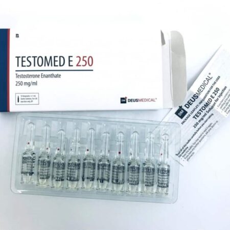TESTOMED-E-250-Testosterone-Enanthate-DEUS-MEDICAL