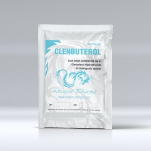 Clenbuterol-Dragon-Pharma