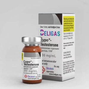 Cypo-Testosterone-Beligas